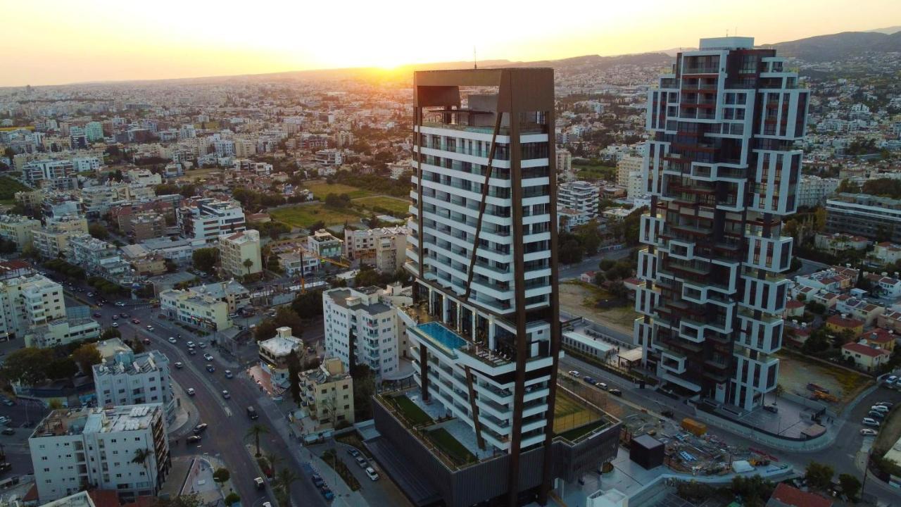 Luxury Private Apartments - Limassol Luaran gambar