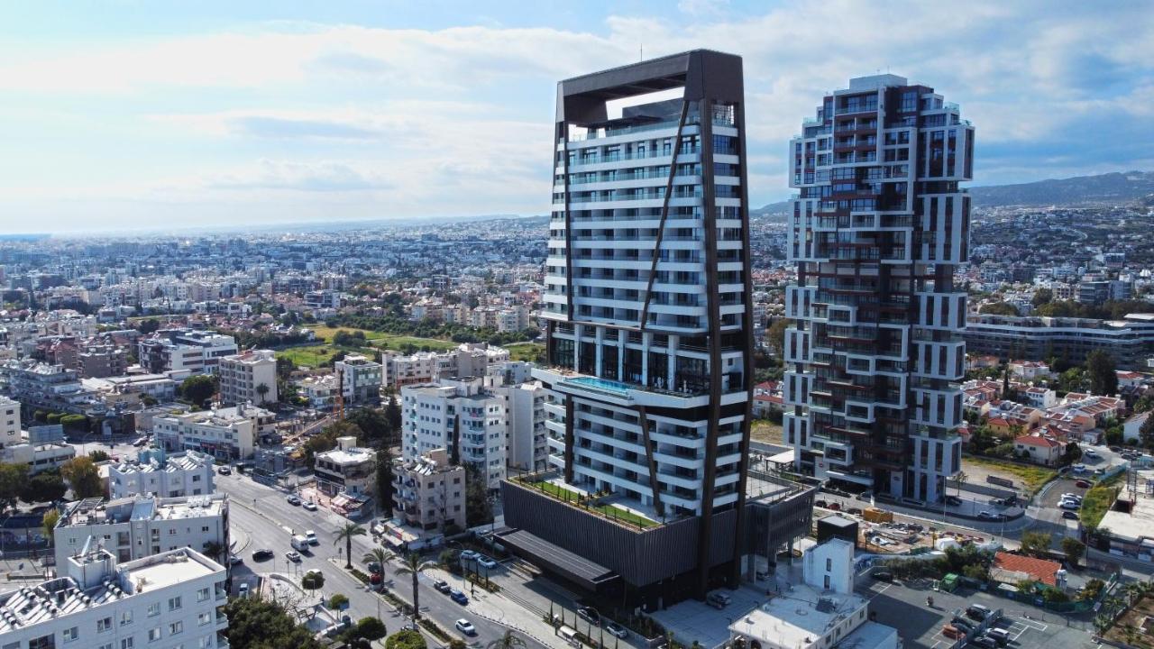 Luxury Private Apartments - Limassol Luaran gambar