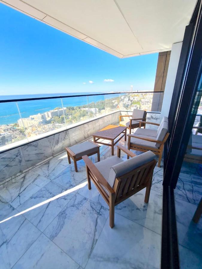 Luxury Private Apartments - Limassol Luaran gambar