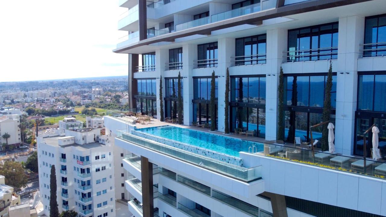 Luxury Private Apartments - Limassol Luaran gambar