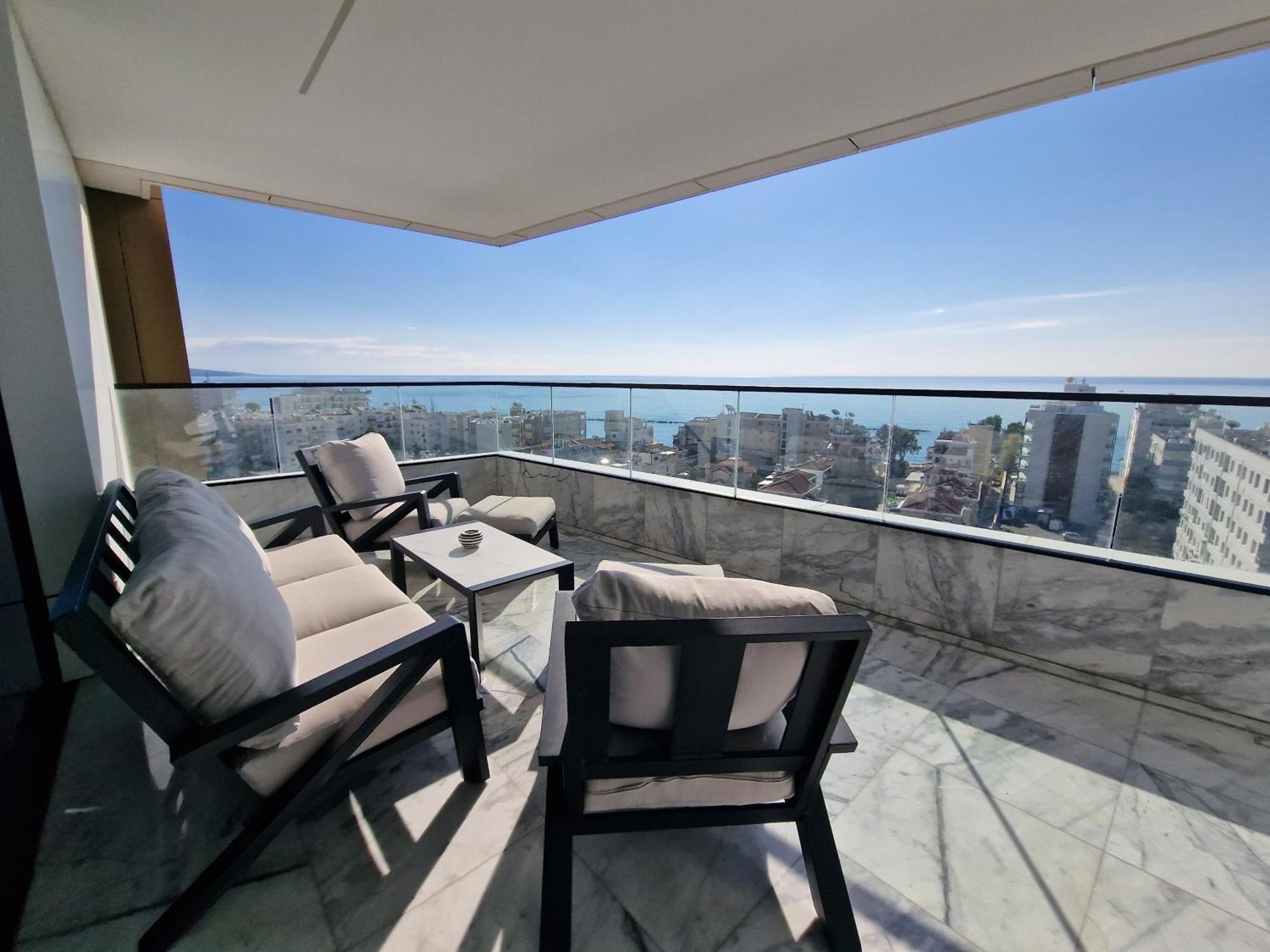 Luxury Private Apartments - Limassol Luaran gambar